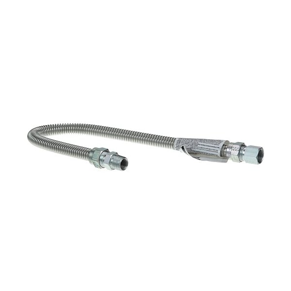 Hose, Gas - 1/2 X 24